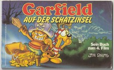 Garfield auf der - garfield,