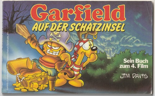 Garfield auf der - ✪,