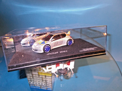 Vitesse peugeot 206 wrc - :"peugeot,