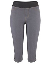 Capri-Jeansleggings Gr. 38