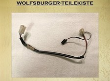 GOLF 1 CABRIO Kabelbaum Leitungssatz für Ascher Aschenbecher VW 155971190G
