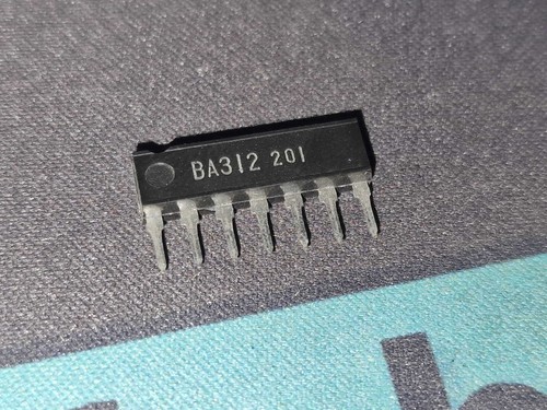 Ba312 rohm sip7 chip - ba312, |