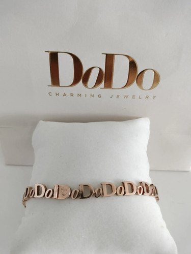 Dodo jewels pulsera metal - jewels,,