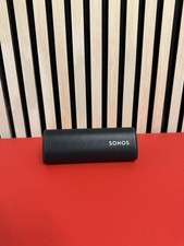 Sonos Roam S27 Wireless Smart Lautsprecher Bluetooth schwarz  DEFEKT LESEN !