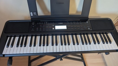 Yamaha psr e383 - psr-e383, !wie