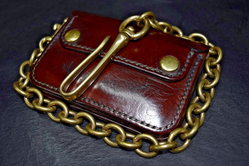 Wallet chain messing lanyard - chain,