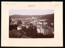 Ansicht Marienbad, Blick vom
