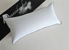 Daunenkissen 40x80 cm