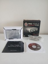 M-Audio Pro Tools Tonstudio