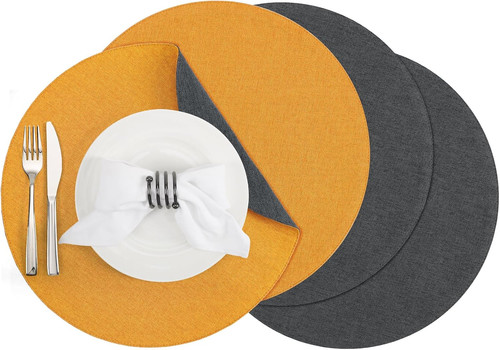 Tischsets abwaschbar