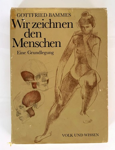 Gottfried bammes wir zeichnen - gottfried,