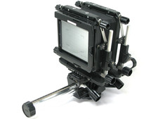 Toyo View 4x5 Großformat Monorail Kamera