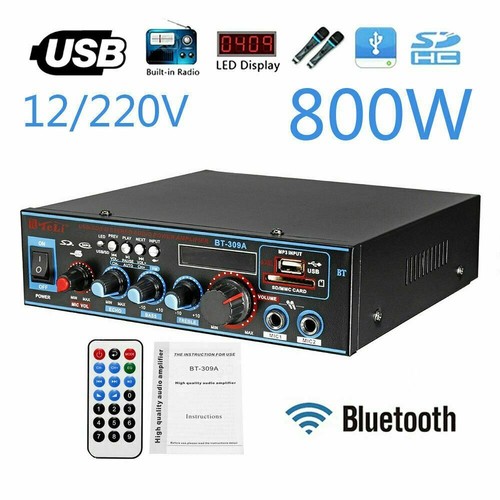 Dhl 800w hifi - 800w,