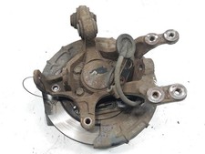 Hyundai I30 Bj.2009 original Achsschenkel Radlagergehäuse hinten rechts 1.4 80kw