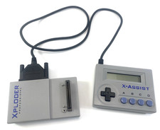 Xploder Professional mit