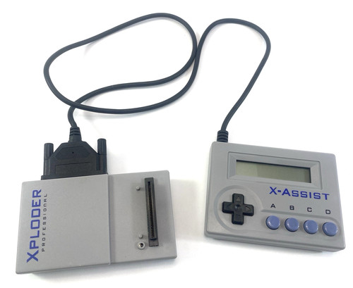 Xploder professional mit - xploder,