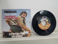 Freedom Fauch Rizzati - Das Krokodil und sein Nielpferd Bud Spencer Terence Hill