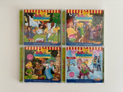 Bibi blocksberg hörspiel - hörspiel, cds