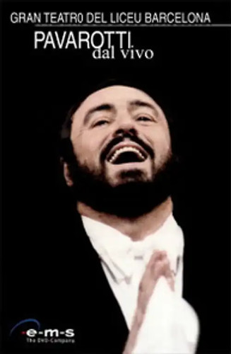 Luciano pavarotti - luciano,