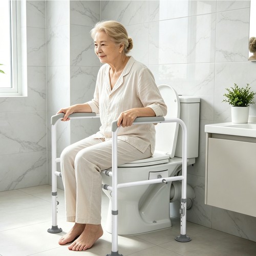 82cm verstellbarer wc - 70–82cm,