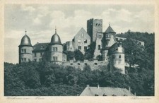 Ansichtskarte Wertheim am Main