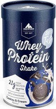 Multipower Whey Protein Shake - 420g-Dose Cookies & Cream