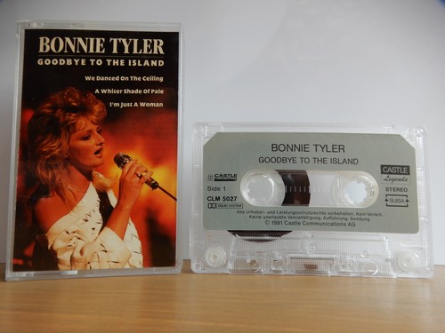 Bonnie tyler goodbye the - tyler,