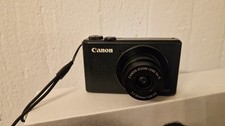 Canon PowerShot S110 kompakte