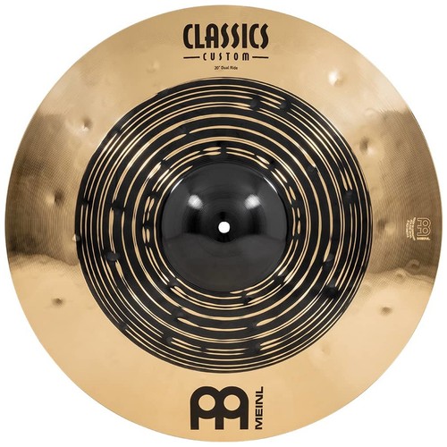 Meinl cymbals cc20dur - cymbals,