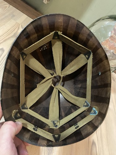 Ww2 wk2 helmet liner - wk2,