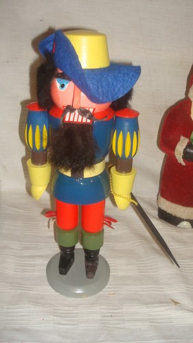 Alter nussknacker musketier - ,