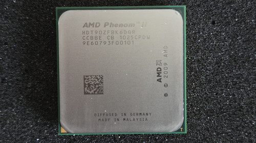 Amd phenom 1090t - x6, be