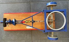 Verkehrsverlag Remagen Fahrschulmodell Auflaufbremse für Anhänger Länge: 66 cm