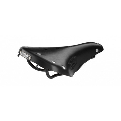 Brooks b17 kurzer damen sattel - brooks,