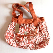 💙 Damen Handtasche Apricot