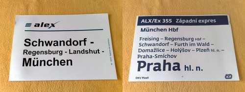 Zls alex alx ex - rs, alx/ex