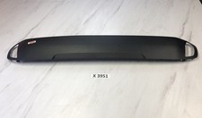 SUZUKI IGNIS 2017 HECKSTOßSTANGE BLENDE NEU ORIGINAL 71831-62R00