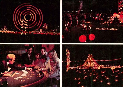 Bad harzburg lichterfest 1978 - bad,