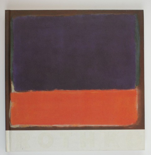Mark rothko retrospektive - mark, rothko.
