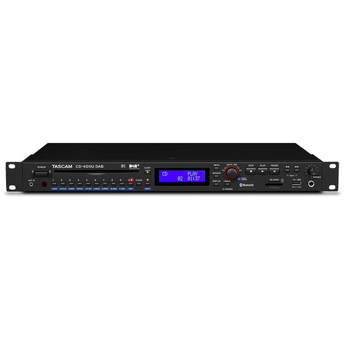 Tascam medien player - tascam, cd400udab