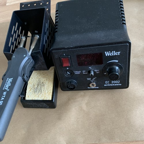 Profi weller lötstation wecp - profi,