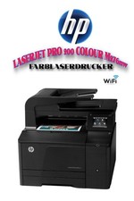 HP LaserJet Pro 200 M276nw