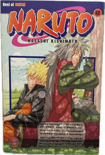Naruto manga deutsch - naruto,