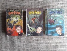 Harry Potter 3 Bde dt