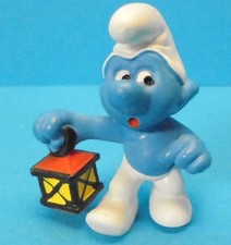 20024 LATERNEN Schlumpf Nr. 7