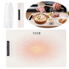 Elektrische Warmhalteplatte