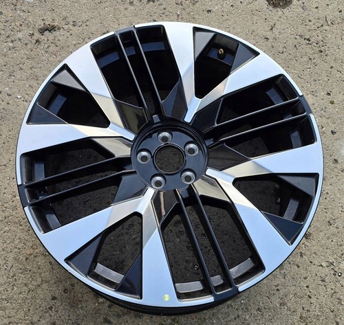 Polestar alle alufelgen 22 - 4,
