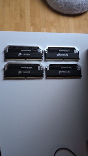 Corsair dominator platinum - corsair,