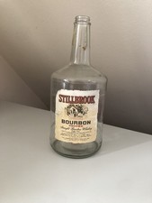 Leere Sammlerflasche, Flasche, 1/2 Gallone, Stillbrook American Whiskey 1975