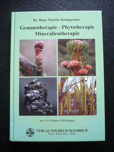 Gemmotherapie phytotherapie - -,